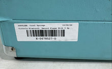 Load image into Gallery viewer, Victrola VSC-550BT Blue Bluetooth Turntable Record Player w/ 3 Speed Not Tested
