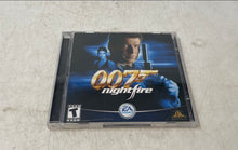 Load image into Gallery viewer, EA Games James Bond 007 Nightfire First-Person Shooter PC Video Game With Case
