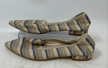 Load image into Gallery viewer, Michele Lopriore Womens Elyse Multicolor Colorful Loafer Flats Sz 37 From Italy
