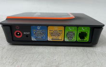 Load image into Gallery viewer, Vonage Model VDV22-VD Black Digital Phone Service Adapter Box Untested
