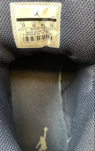 Load image into Gallery viewer, Nike Mens Air Jordan 1 Retro Mid 554724-412 Blue Black Sneaker Shoes Size 11
