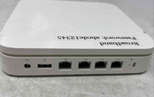 Load image into Gallery viewer, Apple AirPort Extreme Model No. A1408 White 802.11n Wi-Fi Router Not Tested
