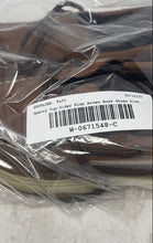 Load image into Gallery viewer, Sperry Top-Sider Boys Lanyard YB54294A Brown Lace-Up Low Top Boat Shoes Sz 3.5 M

