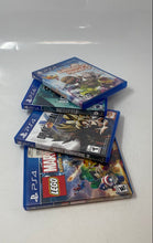 Load image into Gallery viewer, Lot Of 4 Sony PlayStation PS4 Action &amp; Adventure Video Game Variety Not Tested
