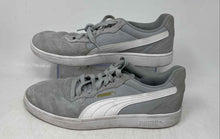 Load image into Gallery viewer, Puma Mens Astro Kick 369115-08 Gray White Lace-Up Sneaker Shoes Size 10.5
