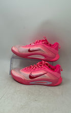 Load image into Gallery viewer, Nike Kids A'One HF7001-600 Pink Low Top Lace-Up Sneaker Shoes Size 4Y
