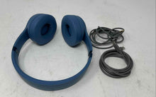 Load image into Gallery viewer, Beats By Dr. Dre Solo 4 Blue Wireless Over The Ear Headphone With Case NCL
