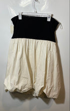 Load image into Gallery viewer, A New Day Womens Black And Off White Sleeveless Fit &amp; Flare Dress Sz XXL W/Tags
