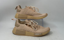 Load image into Gallery viewer, Adidas Womens Classic Torsion 675005 Beige Lace-Up Running Shoes Size 8
