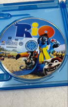 Load image into Gallery viewer, Blue Sky Rio Ice Age Animated Movie Blu-Ray DVD Digital HD Combo In Case

