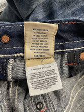 Load image into Gallery viewer, Miss Me Womens Blue Denim Medium Wash Stretch Pockets Bootcut Jeans Size 30
