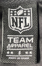 Load image into Gallery viewer, NFL Team Apparel Black Youth Oakland Raiders Pullover Football Jersey Size 8
