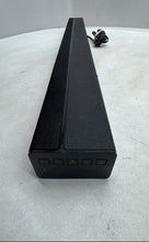 Load image into Gallery viewer, Sony Model SA-CT180 Black 2.1-Channel Active Soundbar Speaker System Not Tested
