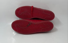 Load image into Gallery viewer, Adidas Mens Superstar II Red Leather Lace-Up Low Top Sneaker Shoes Size 11
