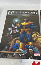 Load image into Gallery viewer, Lot Of 3 Pcs Assorted Mixed Various Multicolor Action Comics Books
