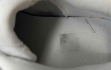 Load image into Gallery viewer, Nike Kids Air Force 1 Low White Leather Lace-Up Low Top Sneaker Shoes Size 12C
