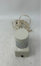 Load image into Gallery viewer, Vintage Floxite White Plastic Adjustable Wall-Mount Plug-In Spotlight Lamp
