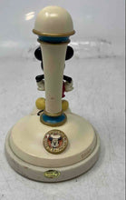 Load image into Gallery viewer, Disney Hill Design Mickey &amp; Co. Mickey's Cookie Factory Resin Stamp Figure
