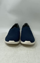 Load image into Gallery viewer, Revitalign Womens Wayfarer Blue Slip-On Low Top Sneaker Shoes Size 10D
