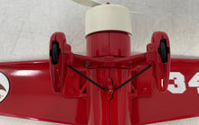 Load image into Gallery viewer, Ertl Anheuser Busch Authentic Die-Cast Metal Bank 1929 Lockheed Air Express 3423
