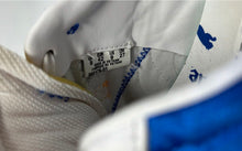 Load image into Gallery viewer, Puma Mens Future Rider 382176-01 White Blue Lace-Up Sneaker Shoes Size 9
