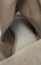 Load image into Gallery viewer, Cole Haan Womens Callista Beige Peep Toe Block Heel Slingback Sandals Size 10B
