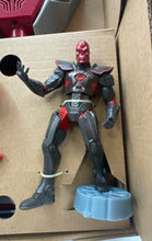 Load image into Gallery viewer, Playmation Marvel Avengers Captain America Iron Skull Action Figure Starter Pack
