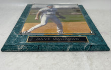 Load image into Gallery viewer, Florida Marlins Dave Magadan 1999 Decorative Framed Print Plaque
