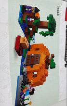 Load image into Gallery viewer, Lot Of 8 Pieces Lego Minecraft Mixed Building Toy Instruction Manual Books
