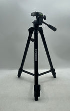 Load image into Gallery viewer, Polaroid Adjustable Legs 50" Photo And Video Travel Tripod Stand With Carry Bag
