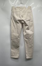 Load image into Gallery viewer, Gap Mens Beige Denim 5 Pocket Design Stretch Straight Jeans Pants Size 28x30

