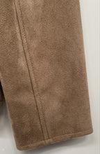 Load image into Gallery viewer, AG Milano Womens Taupe Long Sleeve Pockets Collared Button Front Jacket Size XL
