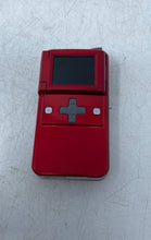 Load image into Gallery viewer, Vivitar DVR-410 Red Flash Media Standard Definition Handheld Camcorder Untested
