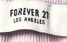 Load image into Gallery viewer, Forever 21 Womens Lilac Flat Front Pockets Button Front Short A-Line Skirt Sz 26
