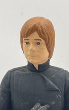 Load image into Gallery viewer, Lucasfilm Black Star Wars Jedi Luke Skywalker 1993 Action Figure
