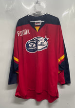 Load image into Gallery viewer, DSC Sports Mens Red Florida Panthers Sam Bennett #6 Showcase Hockey Jersey Sz XL
