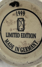 Load image into Gallery viewer, Tavern Scene Limited Edition 1999 Ceramic German Beer Stein w/ Metal Lid
