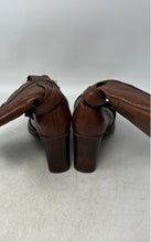 Load image into Gallery viewer, Kenneth Cole Reaction Womens Brown Side Zipper Block Heel Bootie Boots Size 6

