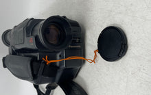 Load image into Gallery viewer, Panasonic Palmcorder PV-22D Fade x8 Black Digital Video Camera Not Tested
