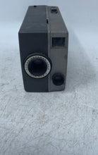 Load image into Gallery viewer, Vintage Kodak M4 Instamatic Black 13mm f/1.8 Ektanar Lens Movie Camera
