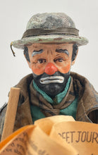 Load image into Gallery viewer, Wall Street Emmett Kelly Circus Collection Limited Edition 1993 Figurine
