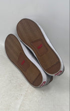 Load image into Gallery viewer, Levi's Mens Turner 519526G18 Gray Lace-Up Low Top Tennis Shoes Size 12
