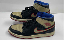 Load image into Gallery viewer, Nike Mens Air Jordan 1 Mid 554724-013 Multicolor Lace-Up Basketball Shoes Sz 11
