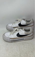 Load image into Gallery viewer, Nike Womens Court Legacy Lift DM7590-100 White Sneaker Shoes Size 8
