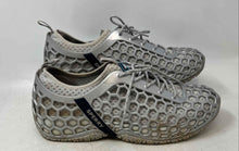 Load image into Gallery viewer, Sperry Mens Wave Rocker STS24208 Gray Lace-Up Sneaker Shoes Size 10.5

