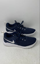 Load image into Gallery viewer, Nike Womens Air Zoom Hyperace 2 AA0286-400 Blue White Running Shoes Size 10.5
