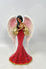 Load image into Gallery viewer, Hamilton Collection Love In Abundance Limited Edition Angel Ceramic Figurine
