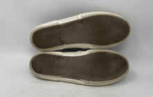 Load image into Gallery viewer, Michael Kors Womens Gray Leather Round Toe Slip-On Sneaker Shoes Size 8M
