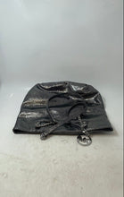 Load image into Gallery viewer, Michael Kors Womens Jet Set Metallic Silver Inner Pockets Shoulder Tote Bag
