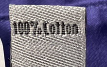 Load image into Gallery viewer, DKNY Mens Purple Cotton Long Sleeve Stretch Slim Fit Dress Shirt Size M 15 32/33

